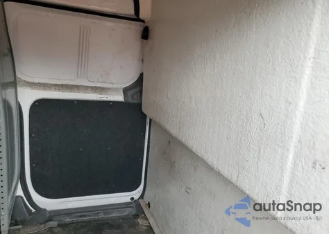 2021 Nissan Nv200 2.5S из США, поврежденный, VIN 3N6CM0KN2MK695524